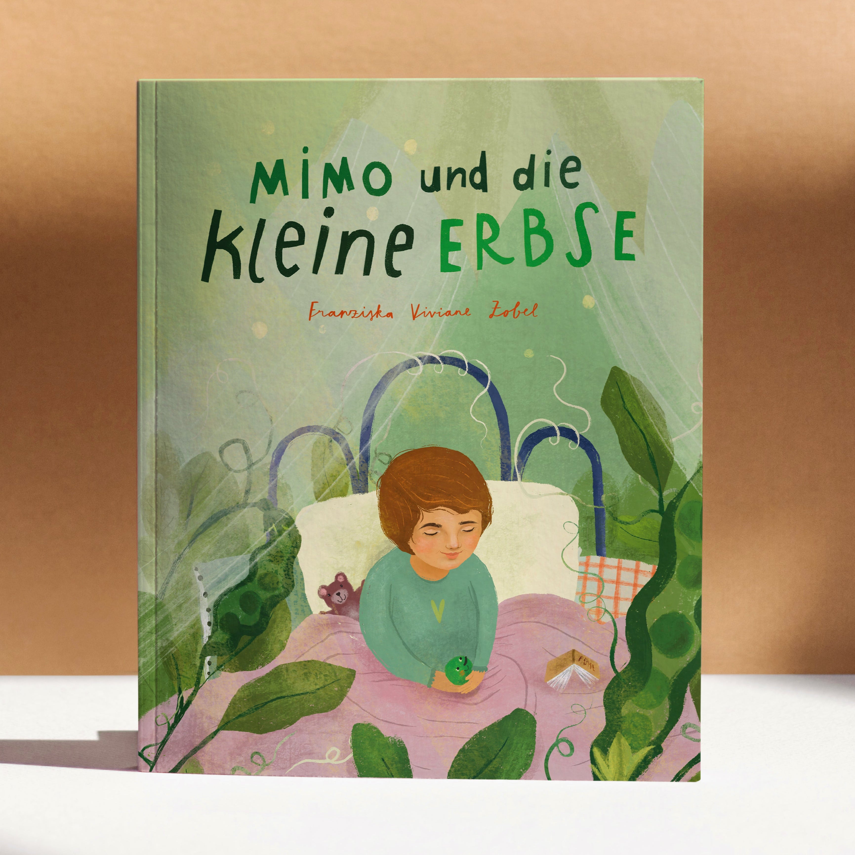 Buch »Mimo und die kleine Erbse«