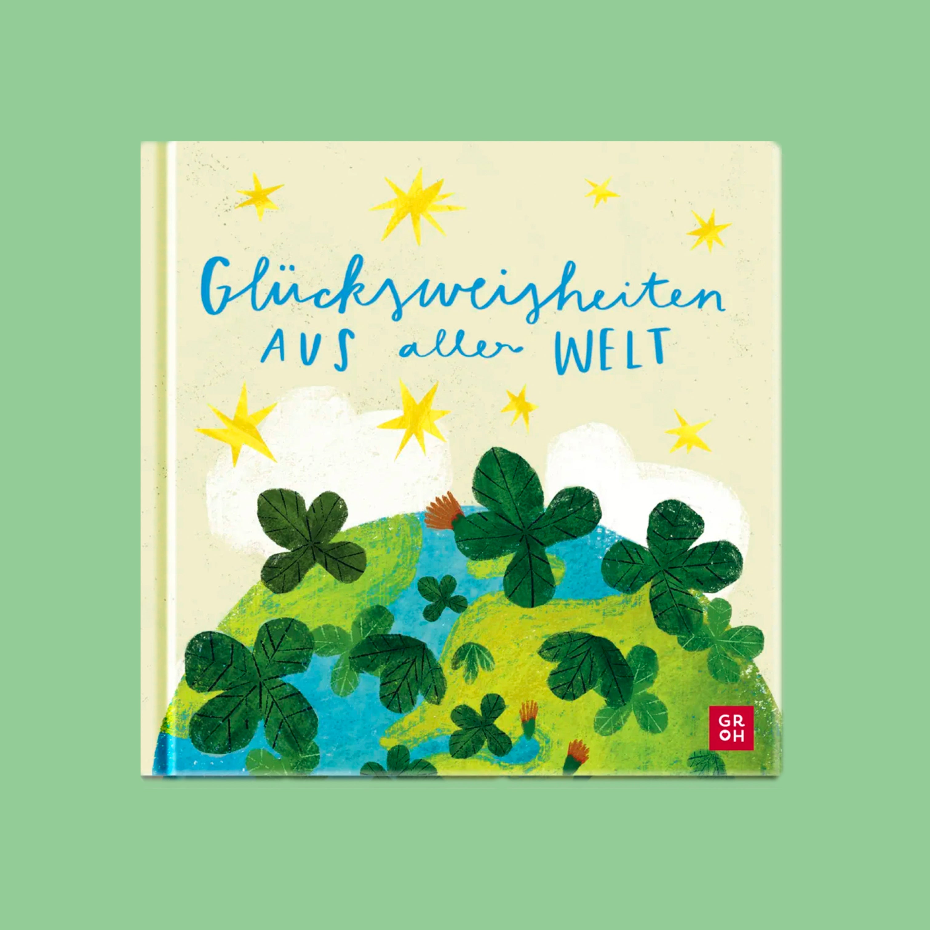 Buch »Glücksweisheiten aus aller Welt«